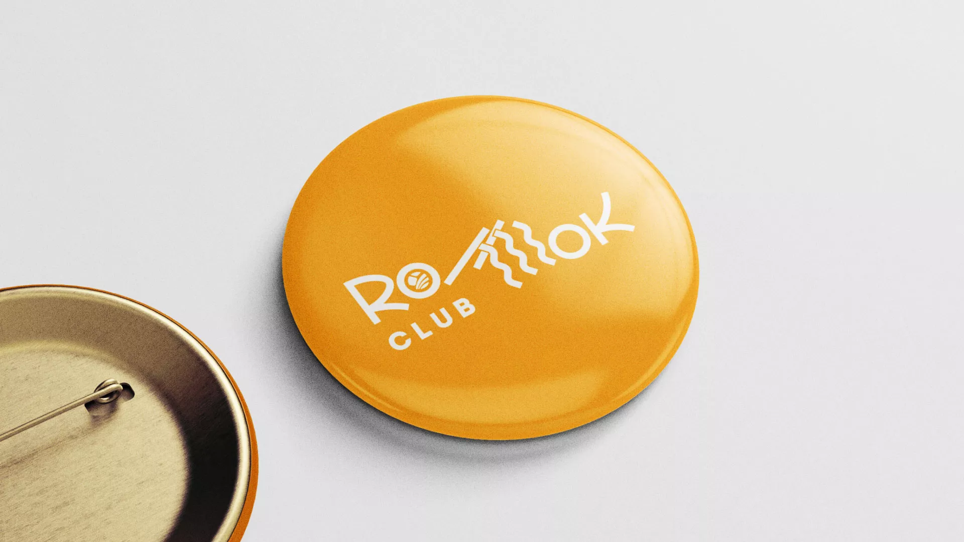 Создание логотипа суши-бара «Roll Wok Club» в Гавриловом-Яме